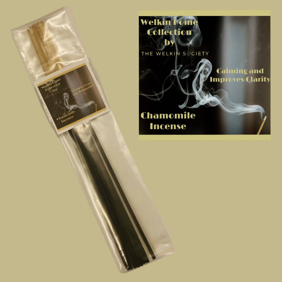 The Welkin Home Collection Incense