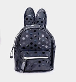Mini Polka Dot Backpack