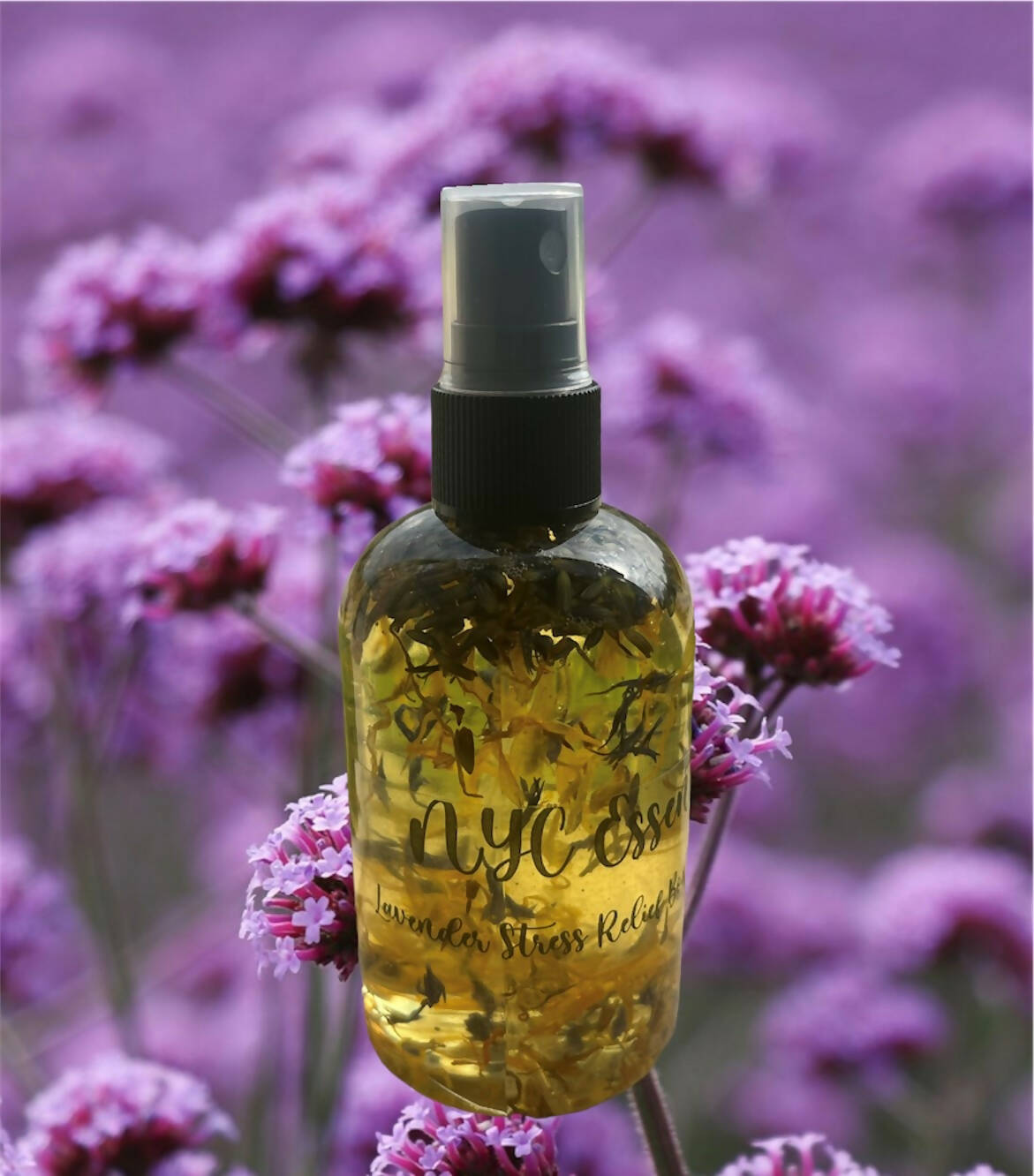 Lavender Stress Relief Body Oil