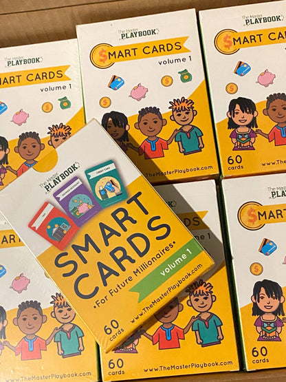 Smartcards for Future Millionaires Volume 1
