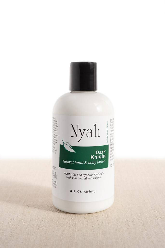 Nyah Beauty Dark Knight Hand and Body Lotion