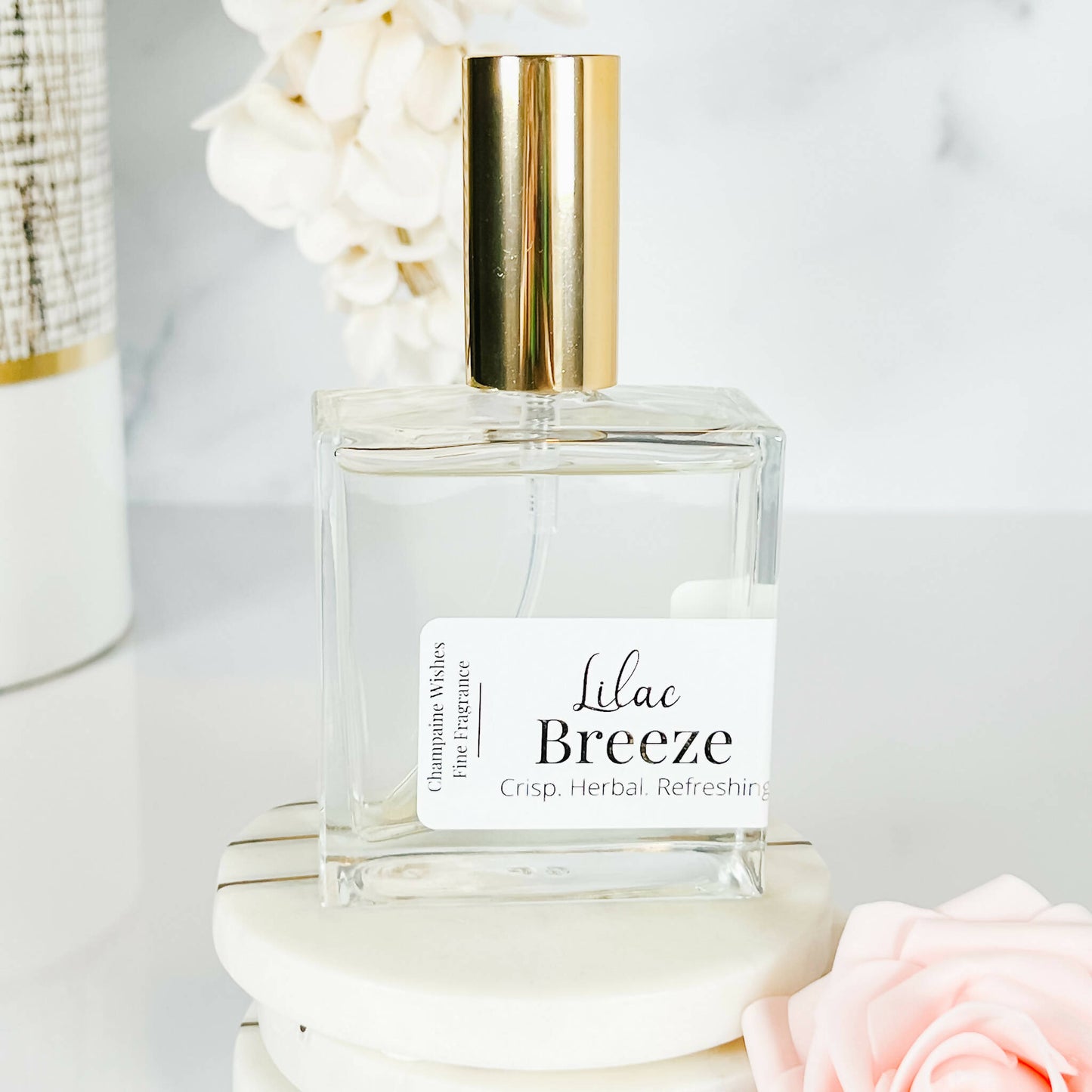 Lilac Breeze Luxury Room Spray