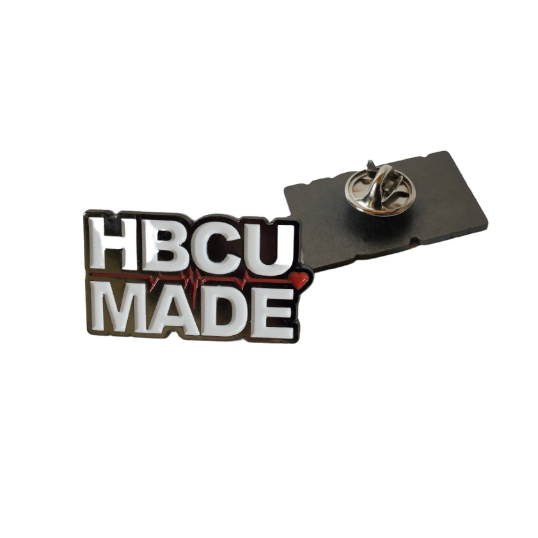 HBCU MADE Enamel Pin