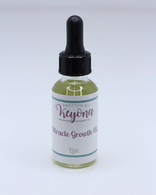 Miracle Growth Oil