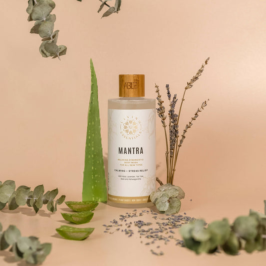 ABLE Mantra Body Wash
