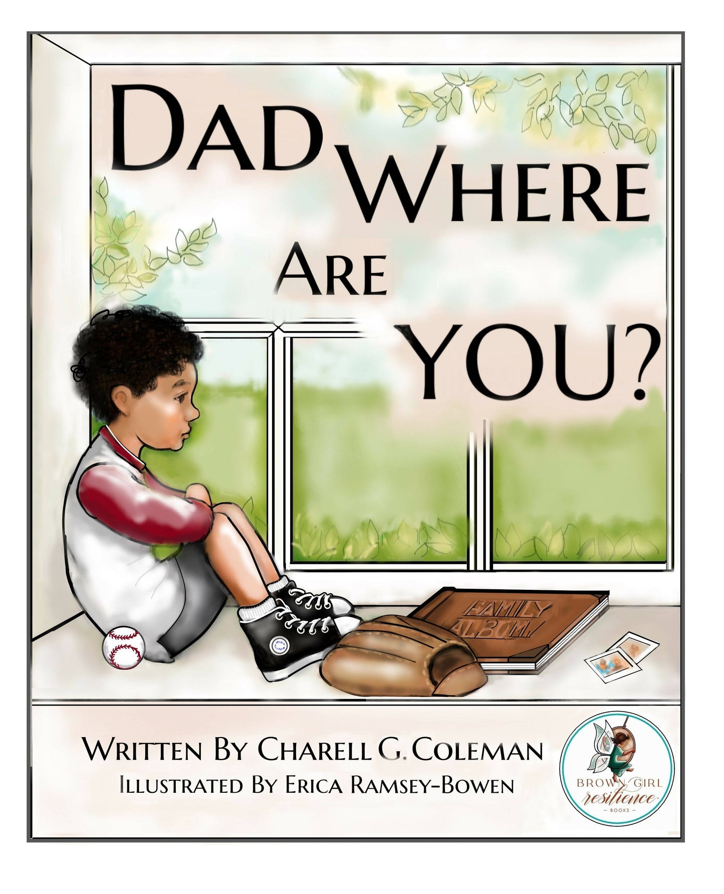 Dad, Where Are You? (HARDBACK)