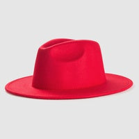 Fashion Fedora