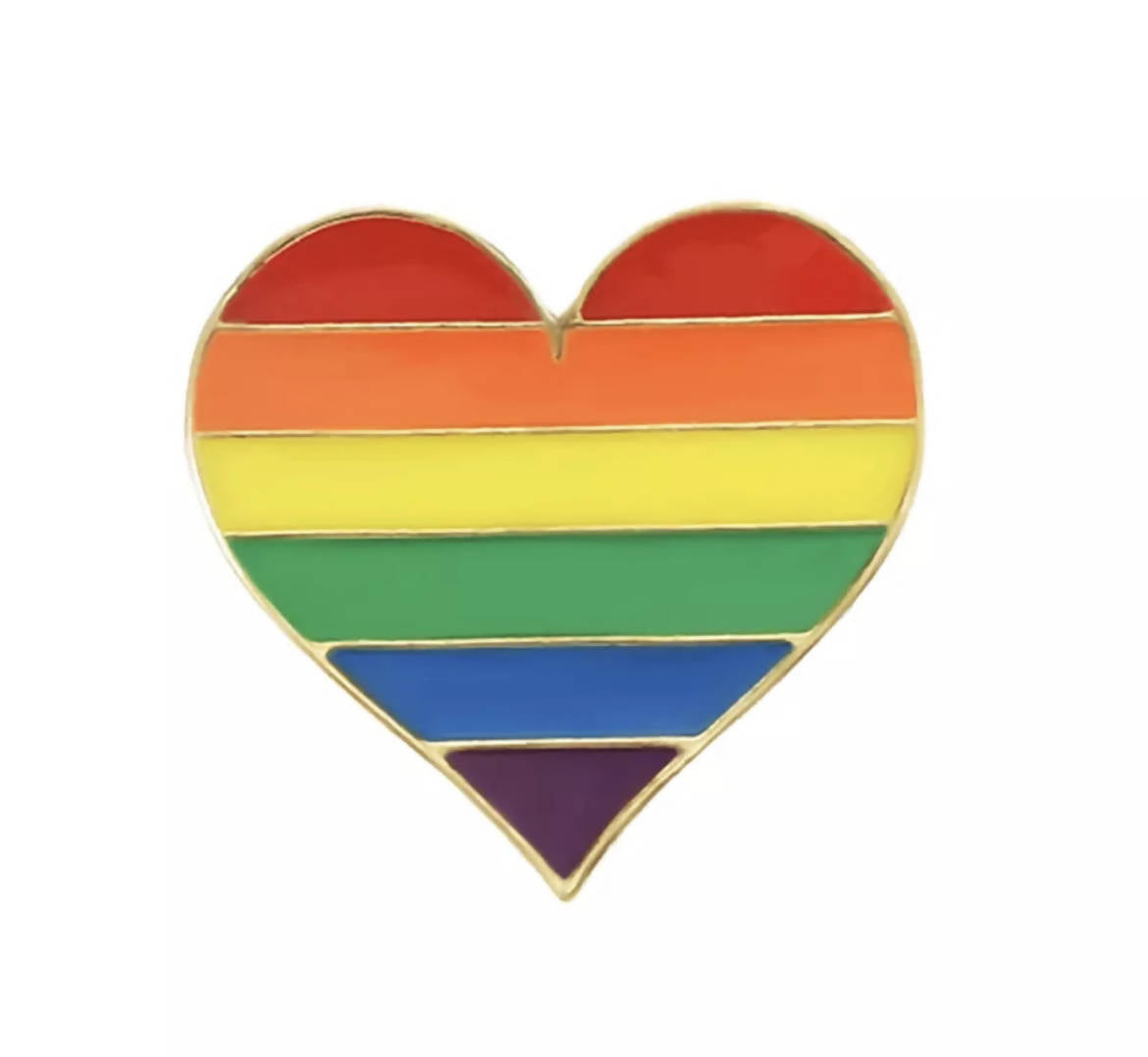 Pride - Enamel Pin