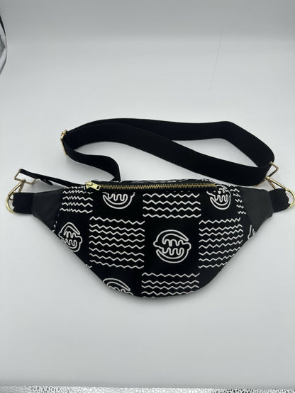 Unisex Crossbody Bag