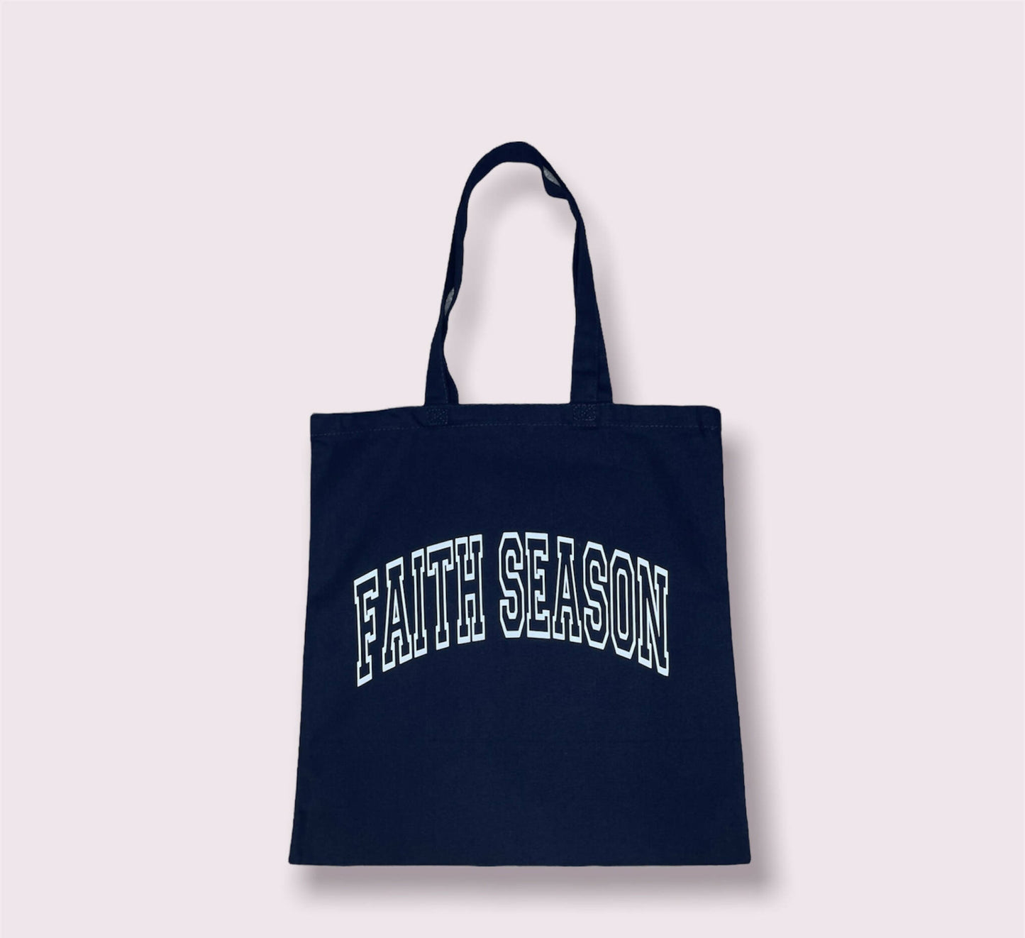 FAITH SEASON TOTE BAG