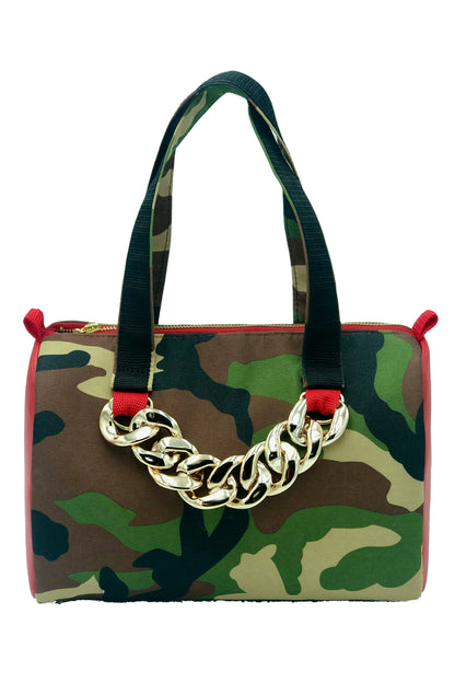 Camo Duffle Upgrade