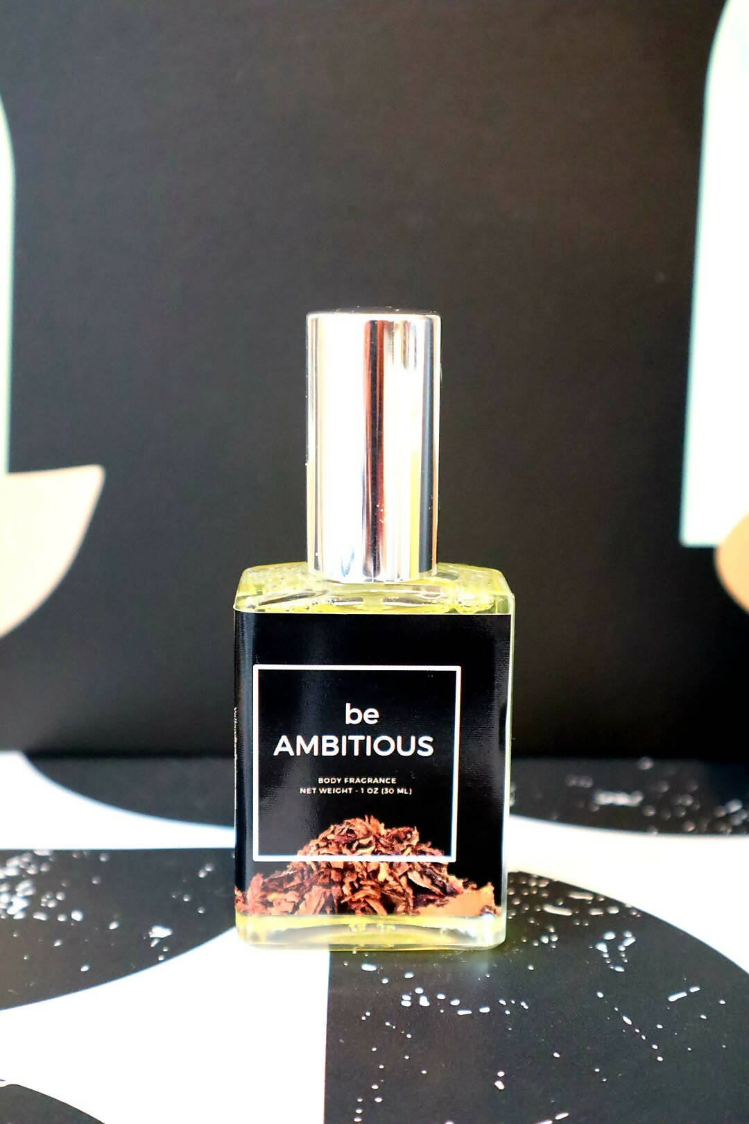 beAMBITIOUS Men's Body Fragrance