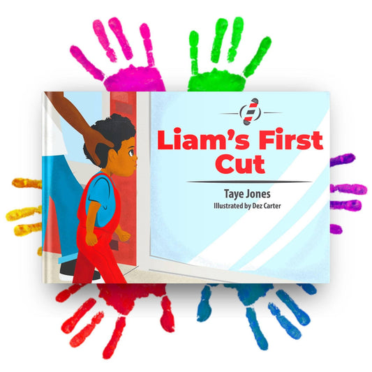 Liam’s First Cut