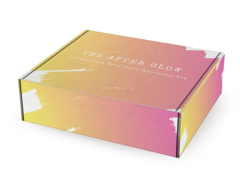 AfterGlow Postpartum Self-Care Recovery Kit
