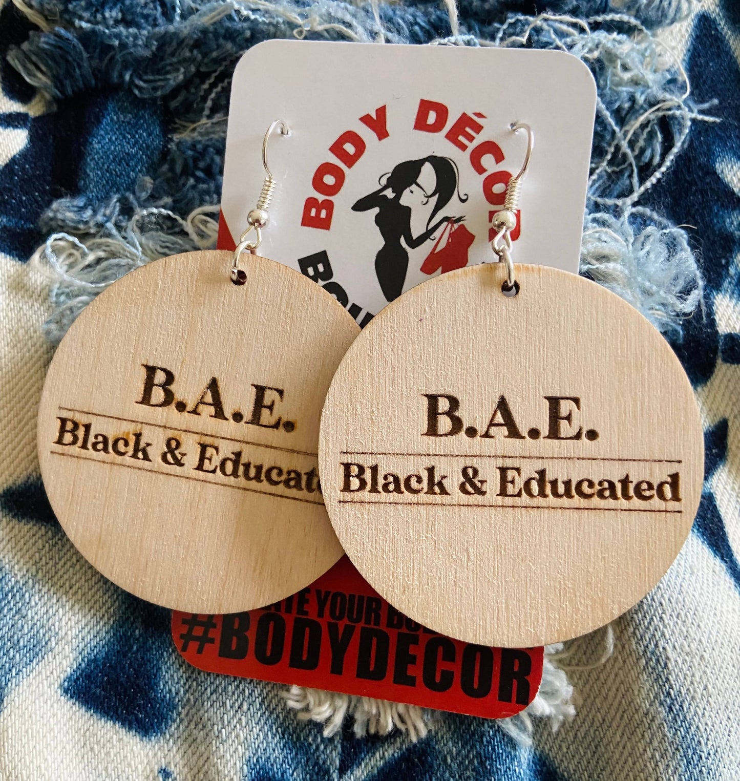 B. A. E. (Black & Educated)