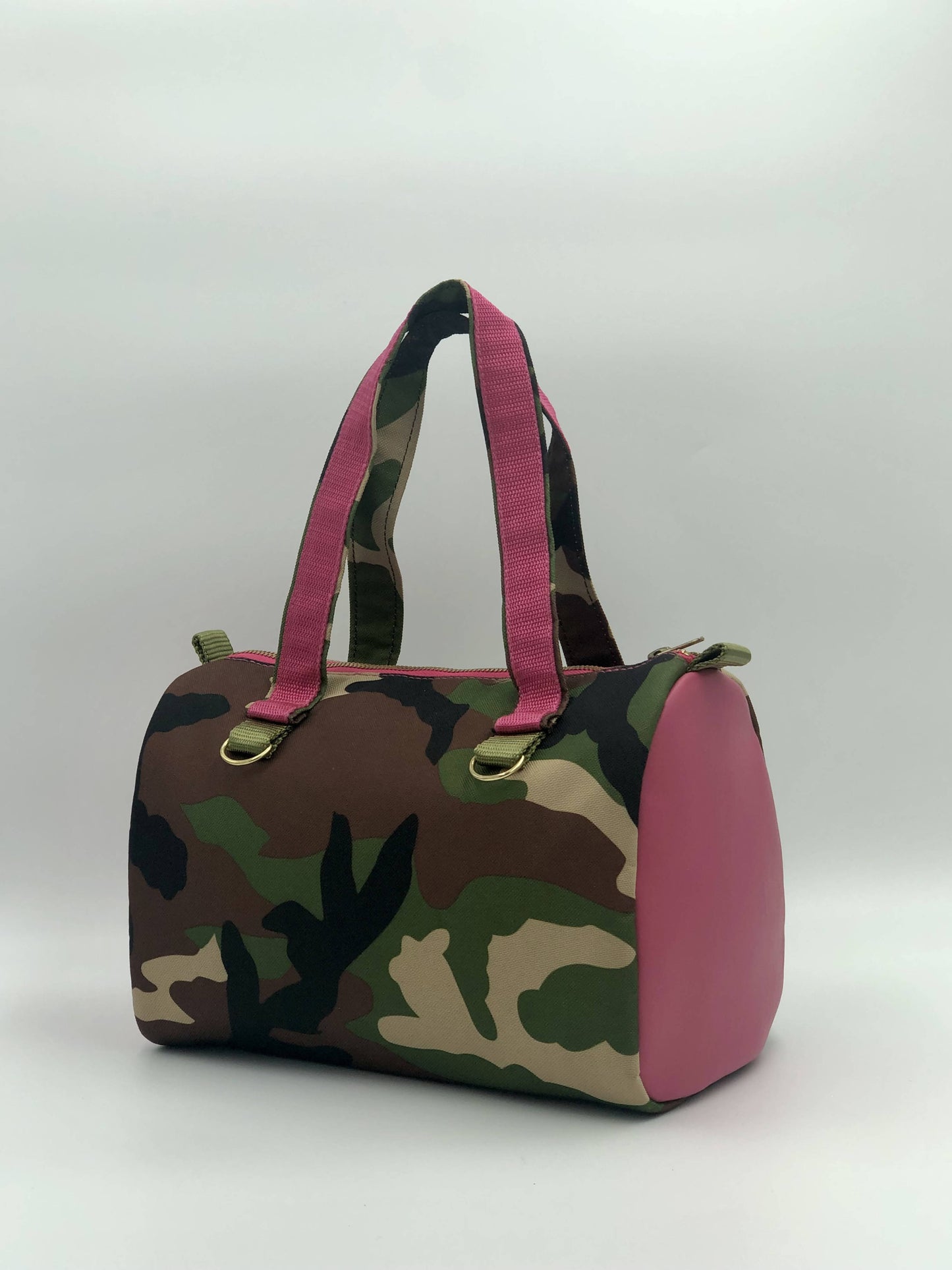 Army Camo Duffle