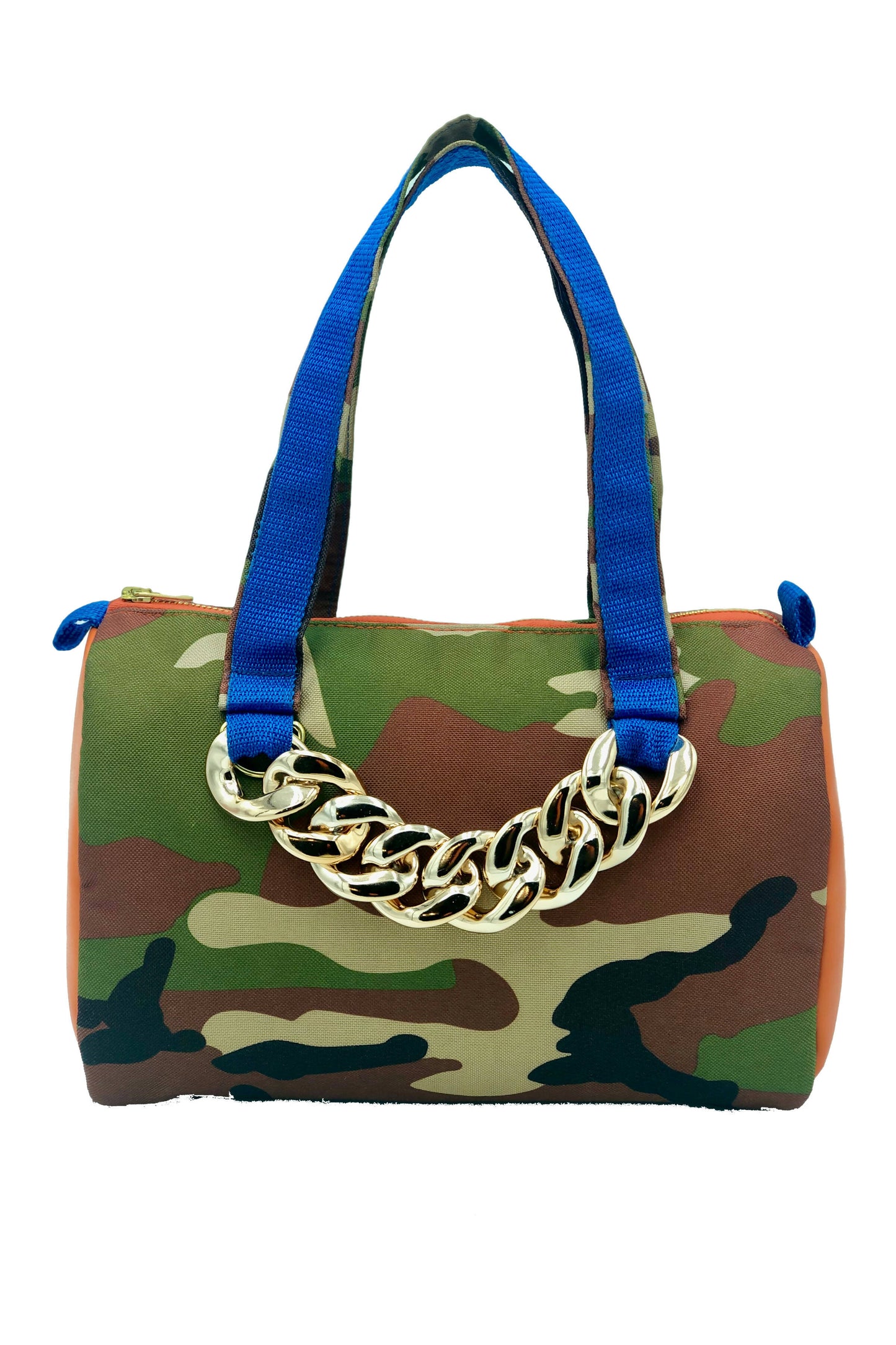 Camo Duffle Upgrade