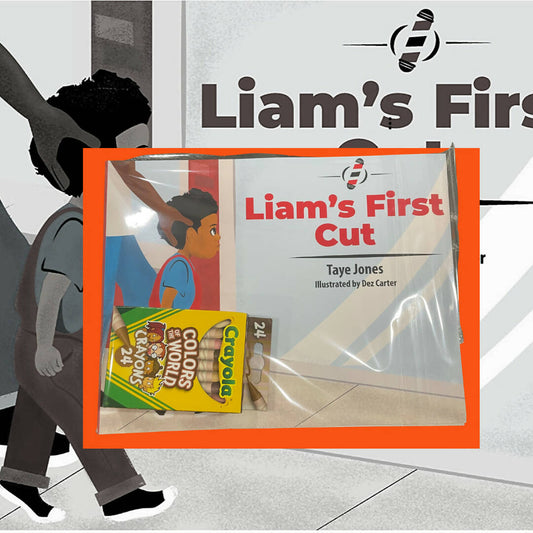 Liam’s First Cut Bundle